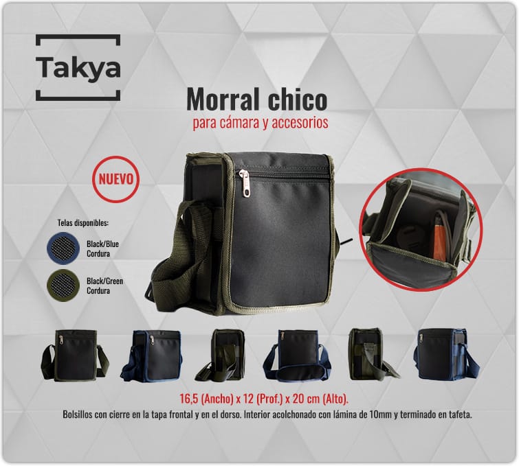 MORRAL TAKIA CHICO